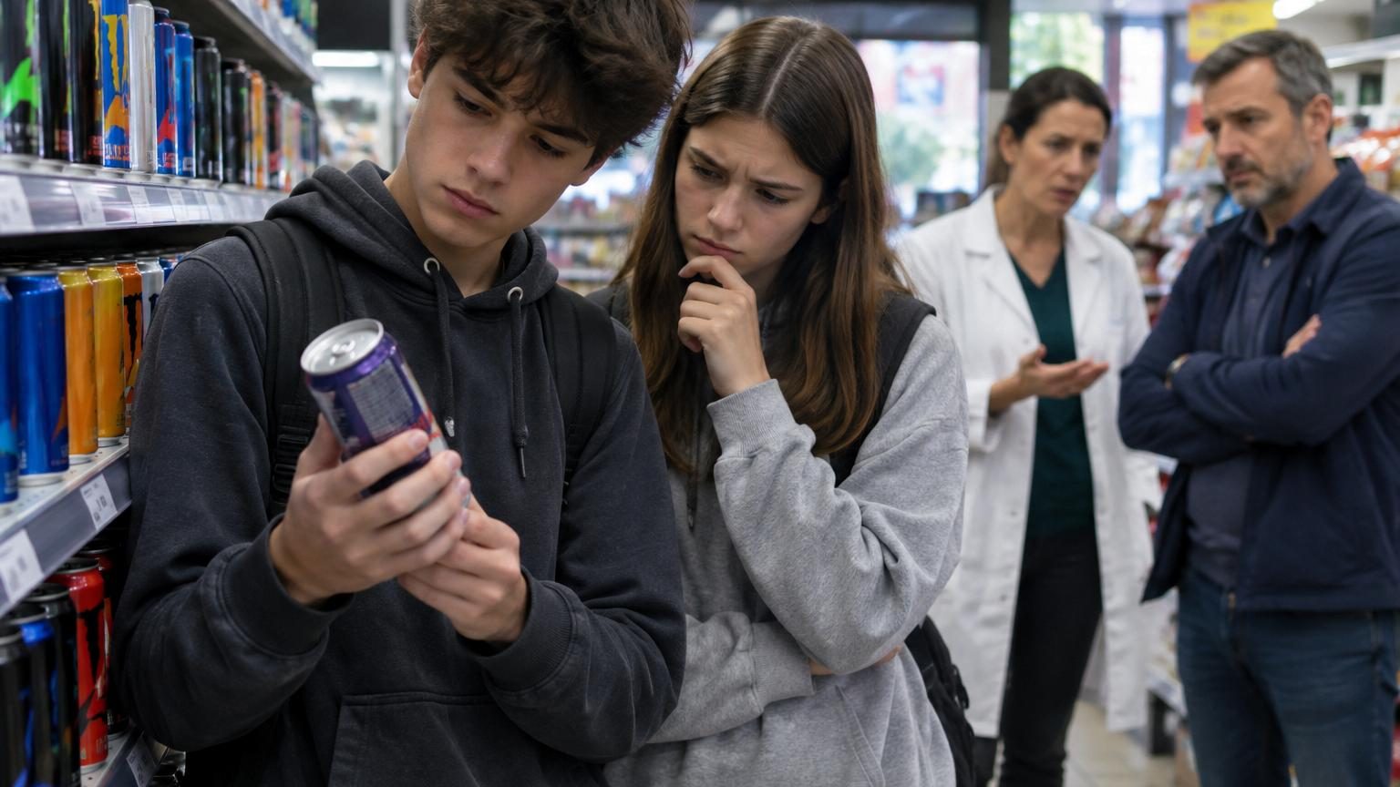 Les nutritionnistes sont unanimes sur Ciao Energy, la boisson de Squeezie, Léna Situations et Inoxtag : ce n'est pas la caféine naturelle qui pose problème
