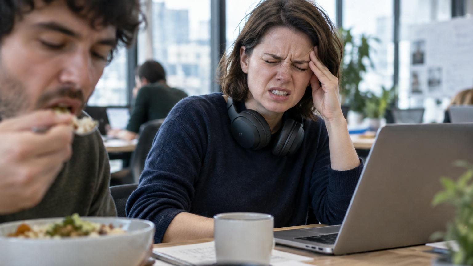 Les personnes qui ne supportent pas d'entendre les autres mâcher partagent souvent ces 5 traits, selon la recherche