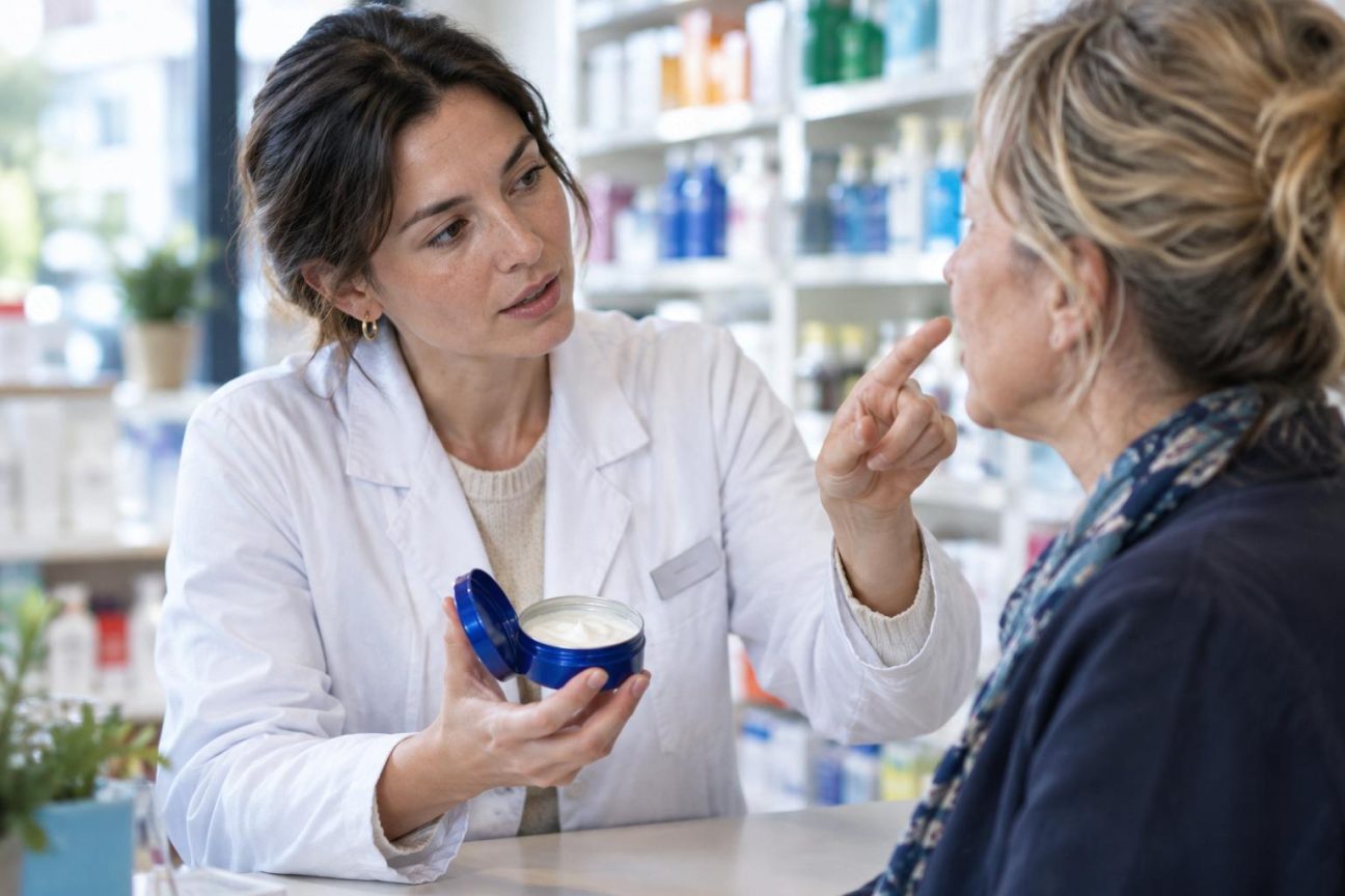 Les pharmaciens spécialisés en cosmétiques sont unanimes : la boîte bleue de Nivea n'est pas une crème antirides, voici ce qu'elle fait vraiment