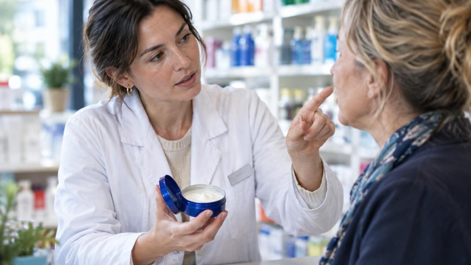 Les pharmaciens spécialisés en cosmétiques sont unanimes : la boîte bleue de Nivea n'est pas une crème antirides, voici ce qu'elle fait vraiment