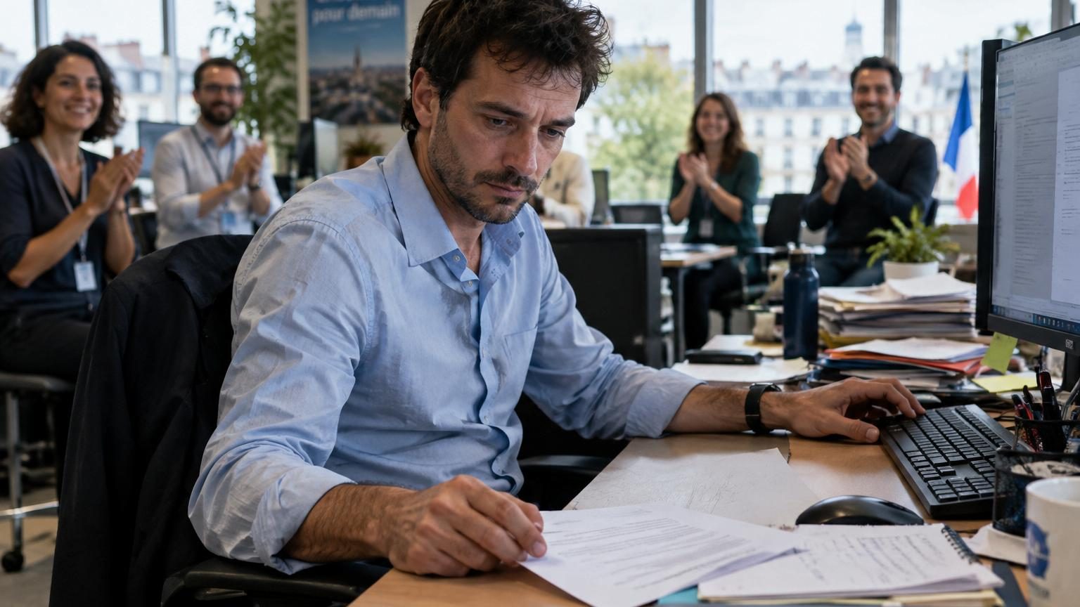 Les psychologues du travail sont unanimes : le salarié le plus félicité est souvent le premier à démissionner, et ce n'est pas une question de salaire