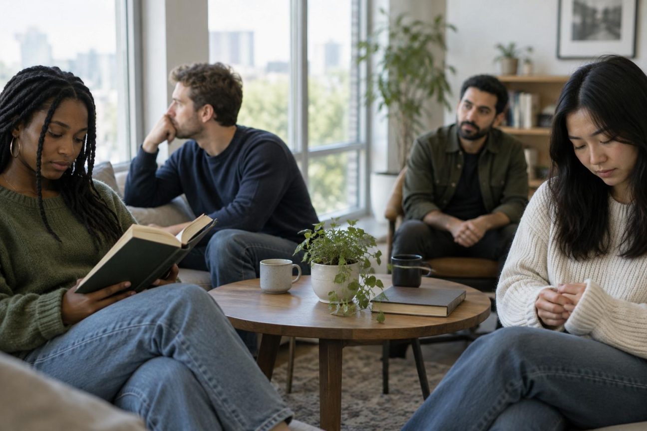 Les psychologues sont formels : il existe 4 types d'introvertis, voici comment reconnaître le vôtre