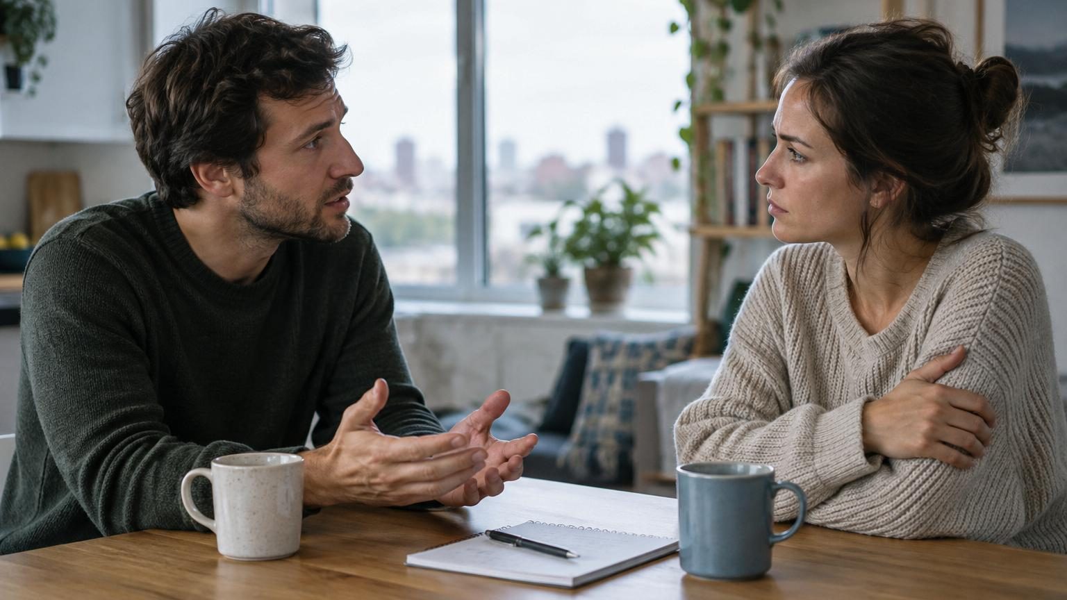 Les psychologues sont unanimes : 5 phrases suffisent pour désamorcer une dispute et sortir gagnant de la conversation