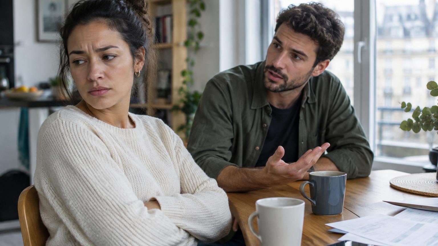 Les psychologues sont unanimes : c'est presque toujours la même erreur qui fait dégénérer une dispute de couple