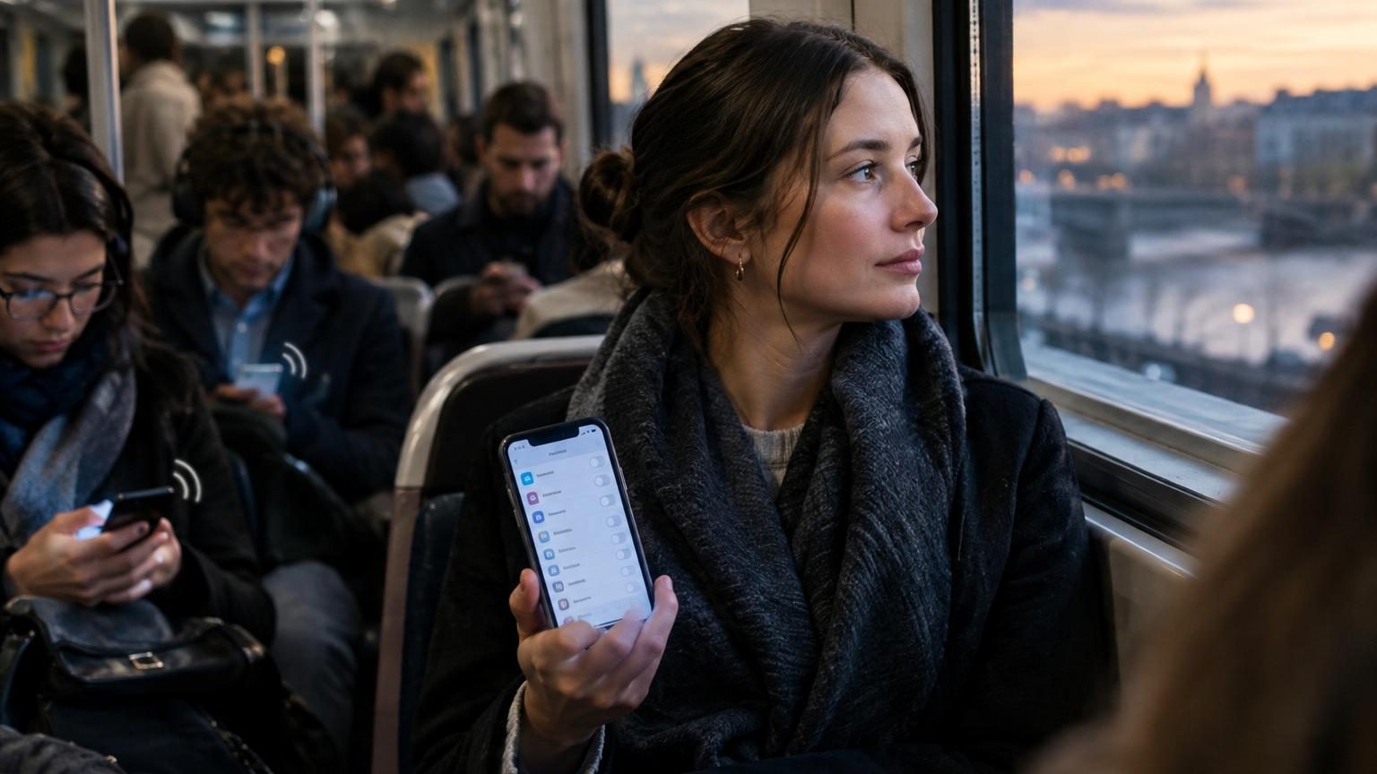 Les psychologues sont unanimes : les personnes qui coupent leurs notifications ne cherchent pas la tranquillité, elles gagnent ces 3 avantages