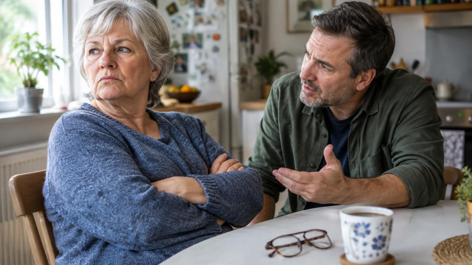 Les psychologues sont unanimes : les personnes qui deviennent plus têtues en vieillissant adoptent souvent ces 7 comportements