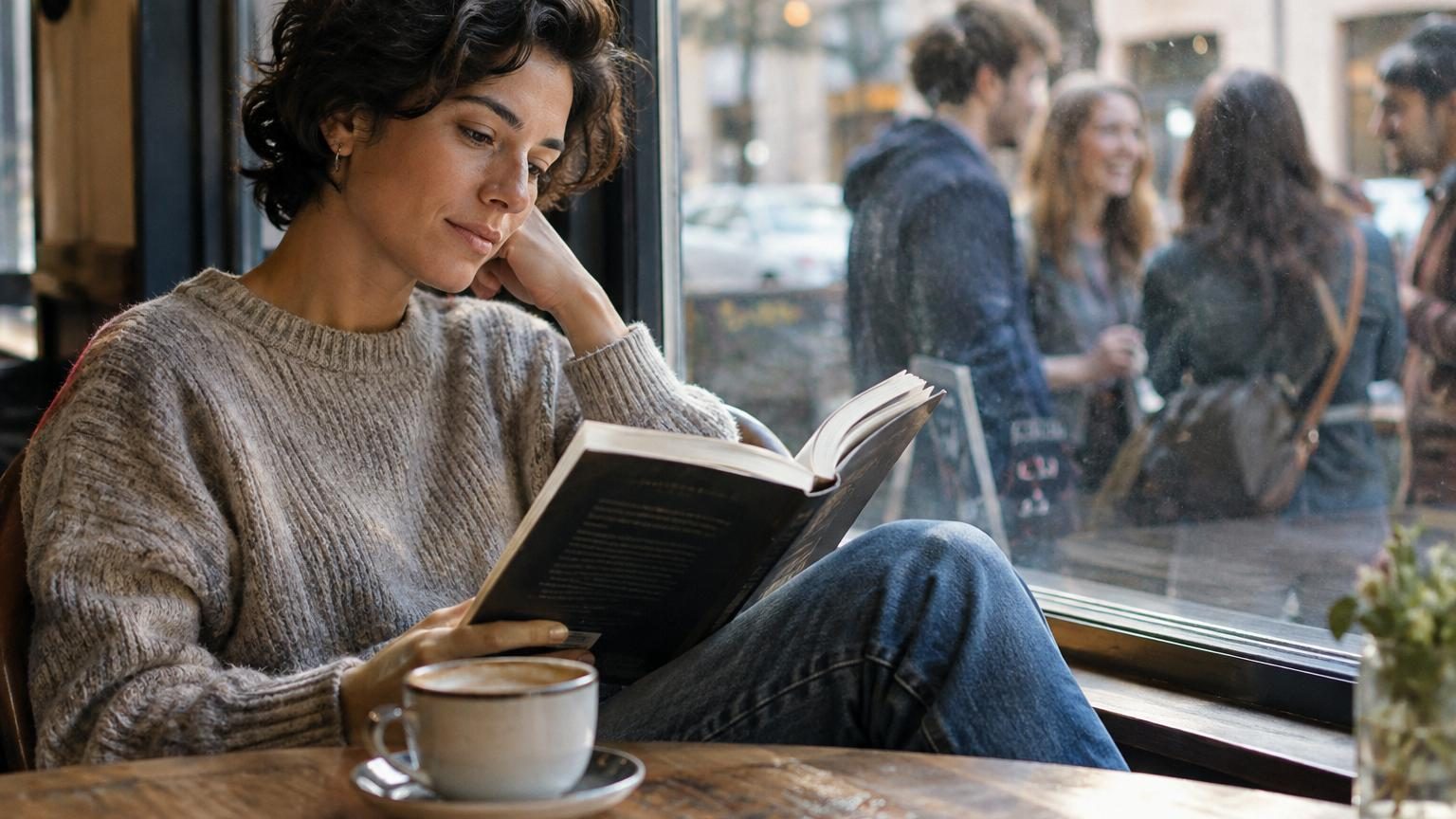 Les psychologues sont unanimes : préférer la solitude à une vie sociale constante révèle ces 8 traits de personnalité