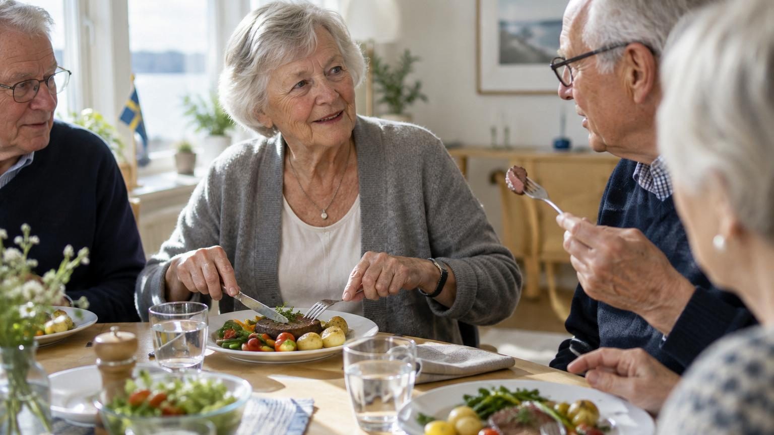 Les seniors qui mangent plus de viande développent moins de démence selon une étude : ce que cela change pour les porteurs du gène APOE