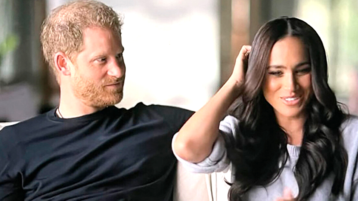 Harry et Meghan reviennent sur les terres britanniques pour reprendre la main : ce n&rsquo;est pas l&rsquo;accueil qu&rsquo;ils avaient imaginé