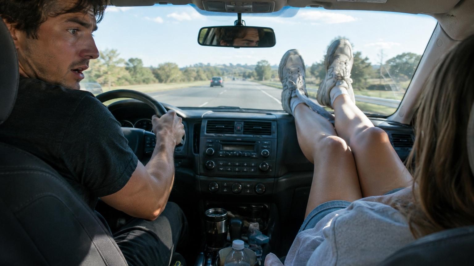 Les urgentistes sont unanimes : ce geste très banal en voiture peut provoquer des blessures mortelles