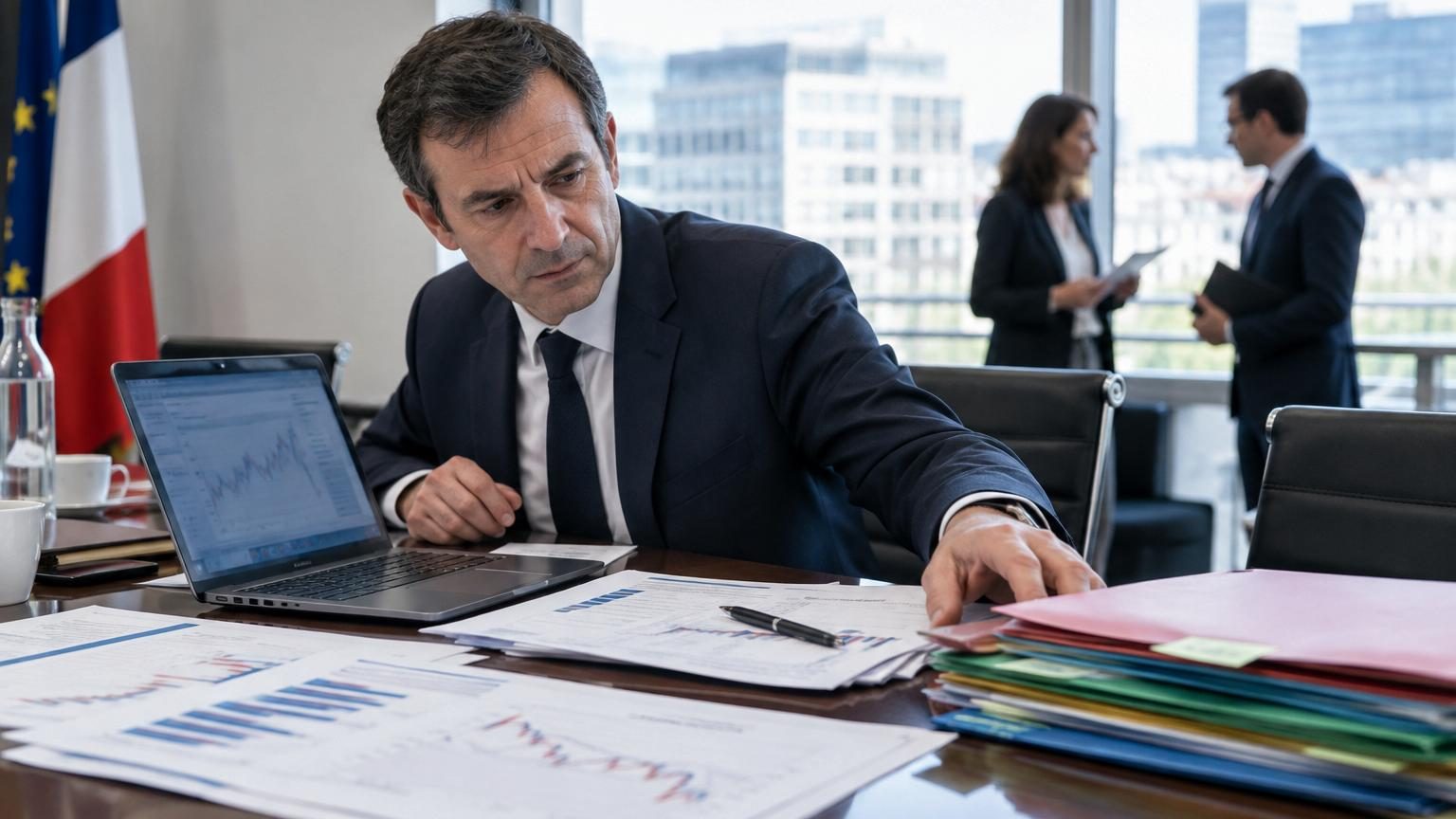 L'État détient 210 milliards d'euros d'actions dans 87 entreprises : la Cour des comptes propose d'en vendre une partie pour réduire la dette