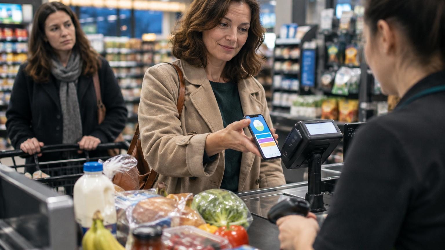 Lidl Plus change le 5 février 2026 : 1 € dépensé = 1 point, mais seuls ces clients y gagneront vraiment