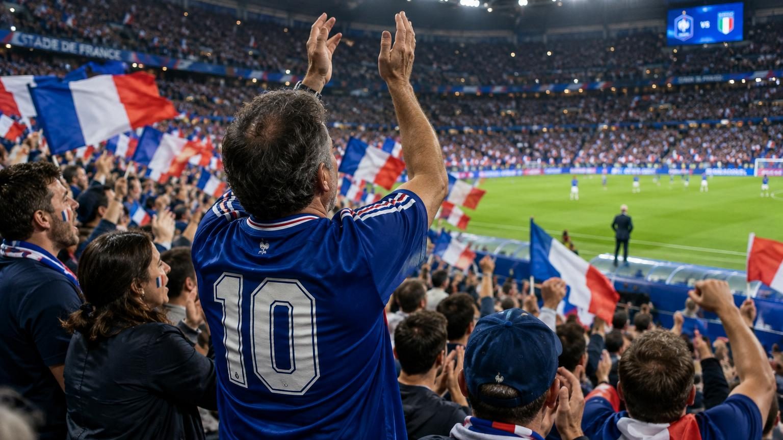 L’incroyable ovation réservée à Zinedine Zidane au Stade de France : cette soirée où tout le stade ne scande qu’un seul nom