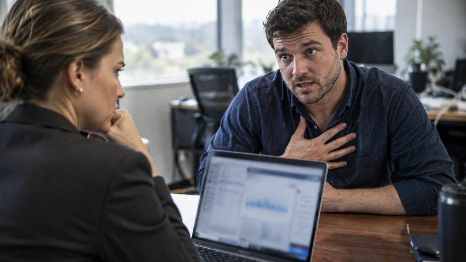 L'intelligence artificielle a repéré les mots que répètent le plus les menteurs : ce sont ceux qui jurent être honnêtes