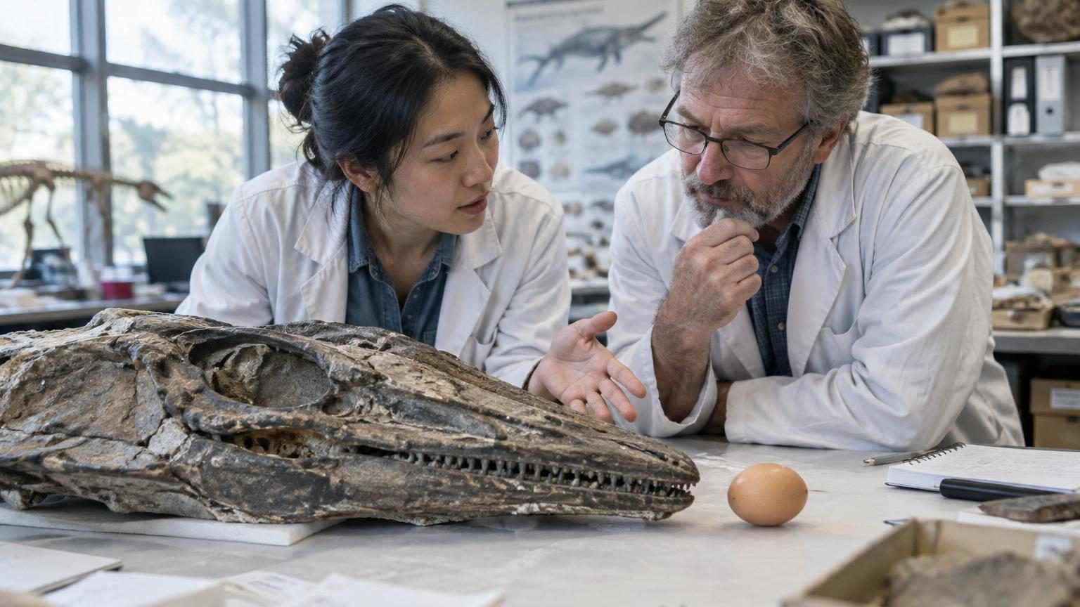 L'œuf ou la poule : des chercheurs tranchent enfin la question vieille de plus de 2 000 ans
