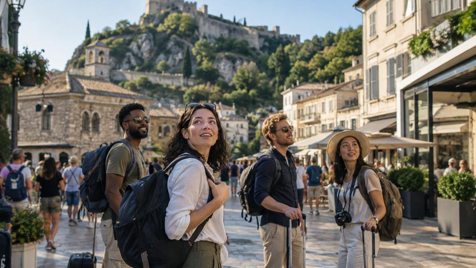 Longtemps surnommé « le pays le plus ennuyeux d’Europe », ce micro-État de 160 km² est devenu l’étape incontournable des voyageurs
