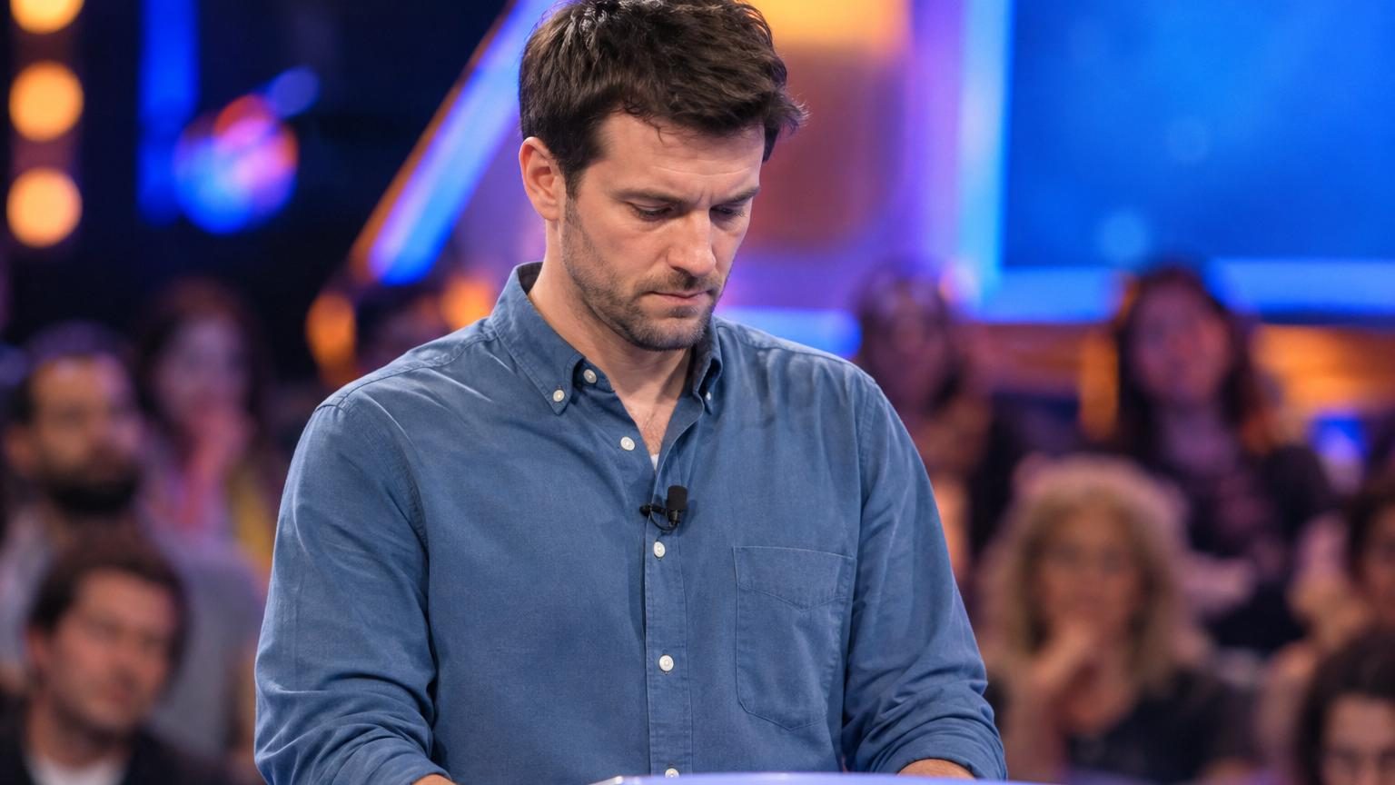 Maître des 12 Coups de midi sur TF1, il quitte le plateau en plein succès : ce n'est pas une mauvaise réponse qui l'a stoppé