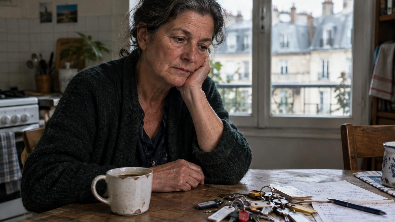Maria possède 10 maisons et confie : « Je n'ai fait que travailler dans ma vie, je ne suis jamais allée au restaurant »