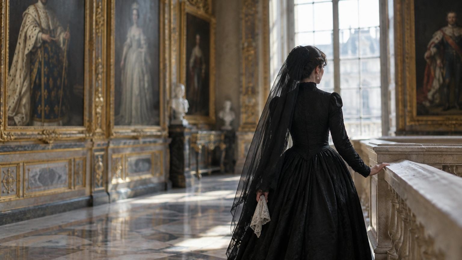 Mariée à 14 ans et longtemps surnommée la reine noire : ce que l'Histoire a vraiment retenu de Catherine de Médicis