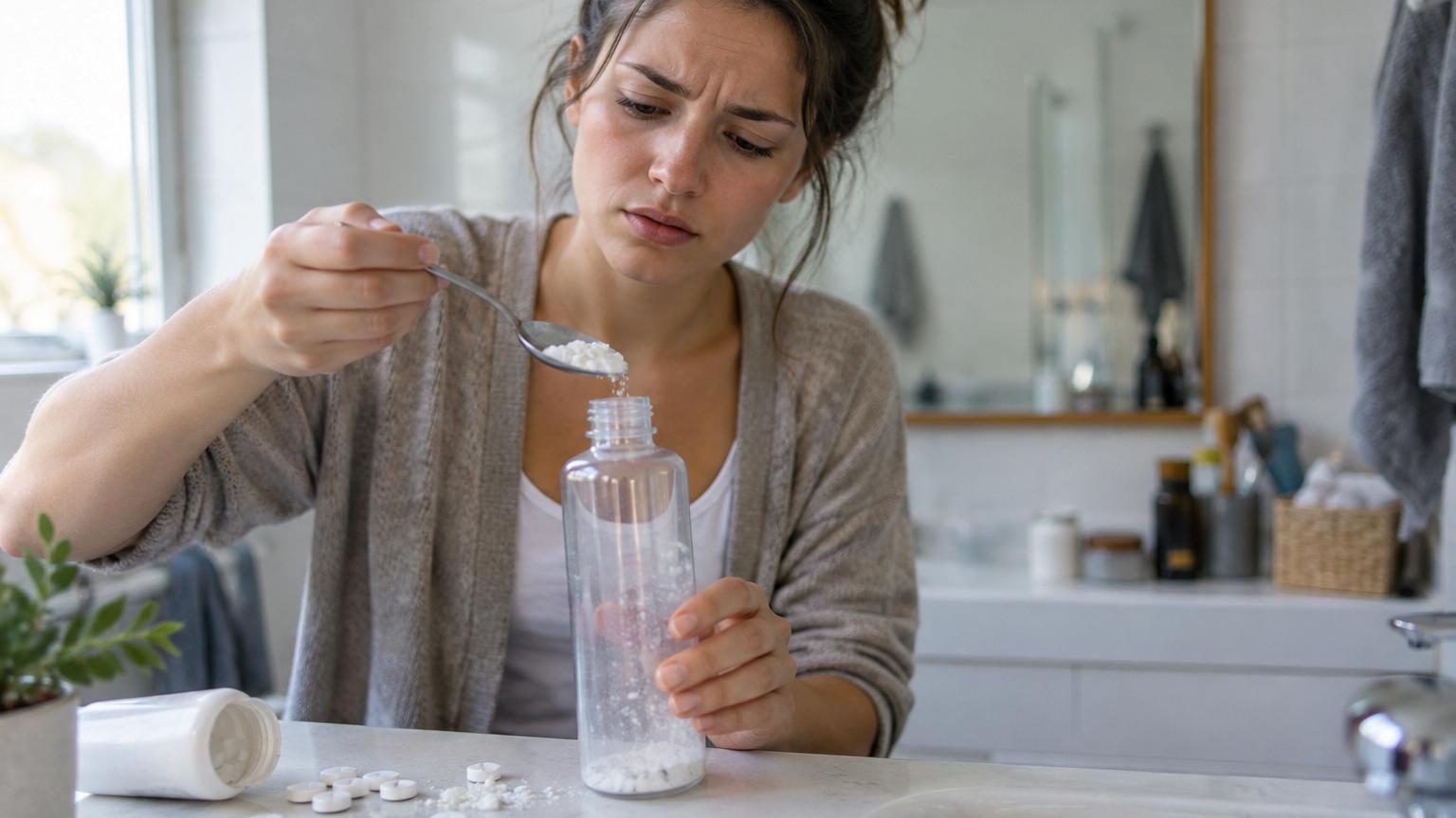 Mélanger de l'aspirine à son shampoing pour faire pousser les cheveux : les médecins sont unanimes sur ce qu'il se passe vraiment