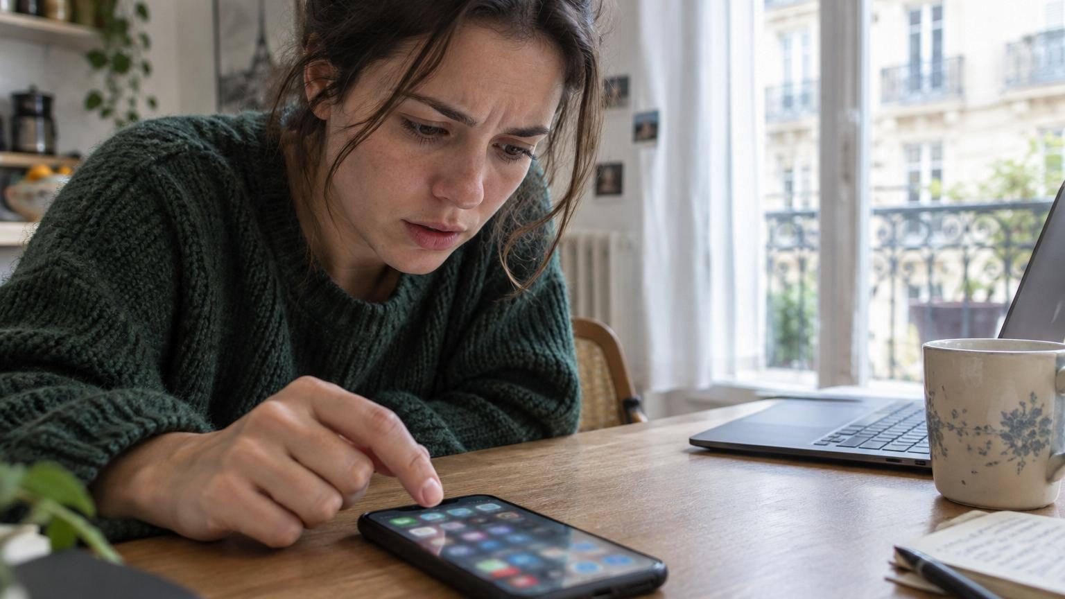 Messages supprimés sur Android : le réglage caché qui vous permet de les lire quand même, à condition d'agir vite