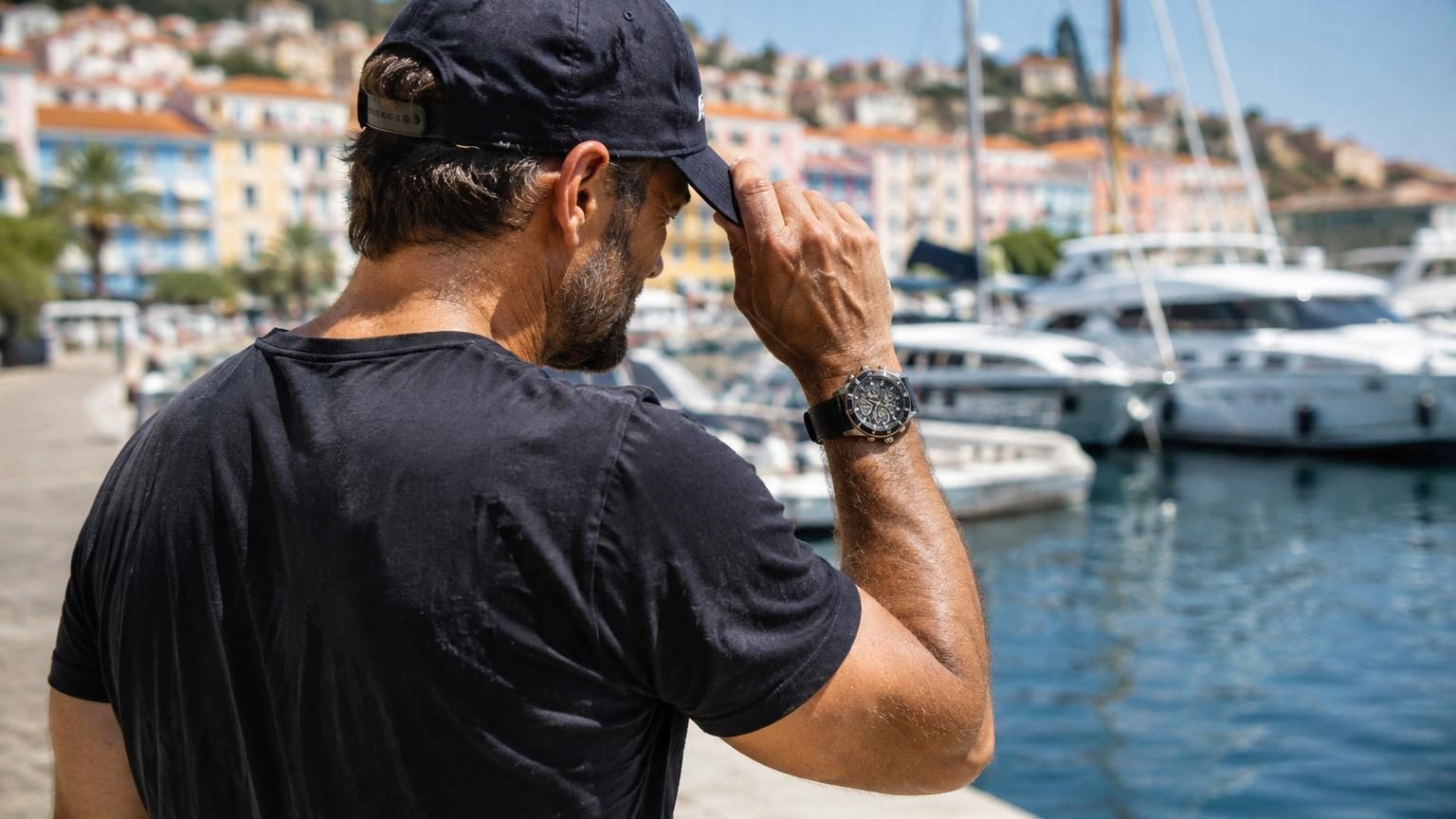 Michael Jordan aperçu au Portugal avec une montre à 1,8 million d'euros : ce modèle Audemars Piguet cache 23 complications