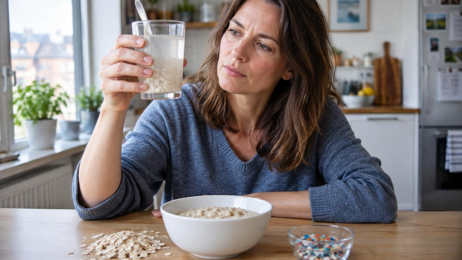 Microplastiques dans le corps : la science identifie un aliment simple et peu cher capable d&rsquo;en éliminer jusqu&rsquo;à 87 %