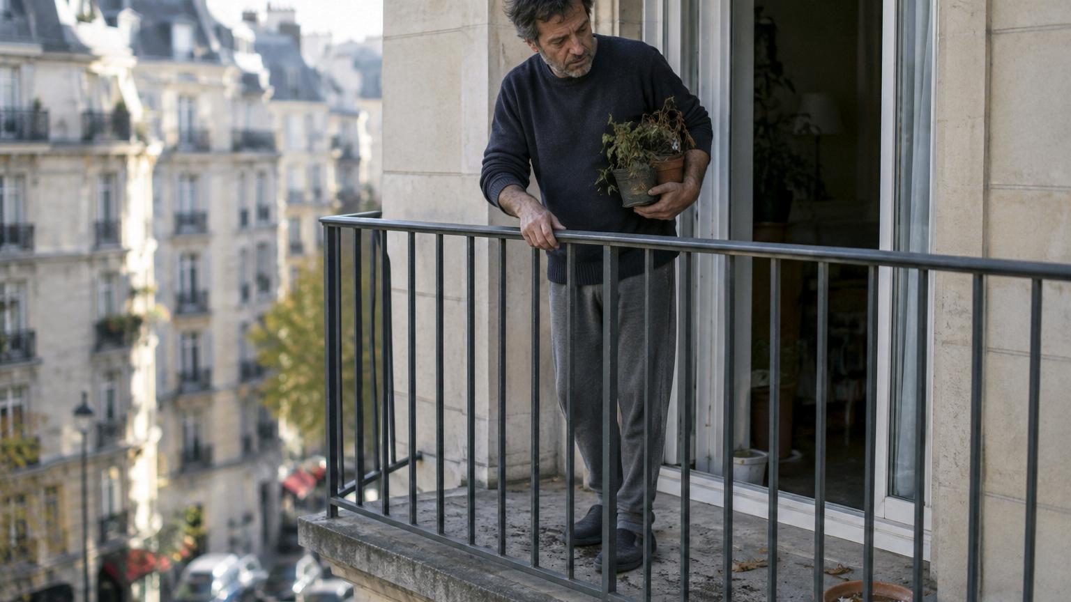 Mon voisin a retiré toutes les plantes de son balcon en une seule journée, et ce n’est pas pour refaire sa décoration : il a compris pourquoi elles attiraient autant de visiteurs
