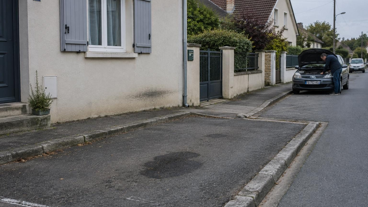 Mon voisin ne gare plus jamais sa voiture devant chez lui depuis trois semaines, et ce n’est pas une question de stationnement : il a compris ce qui se passe sous son capot