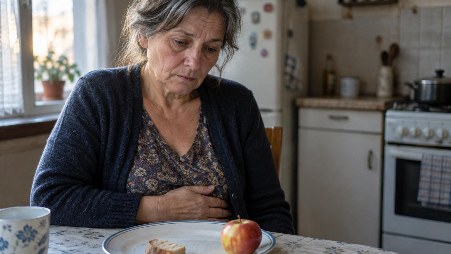 Monique, 65 ans, saute des repas pour boucler le mois avec sa retraite : « Je ne l'ai pas dit à mes enfants »