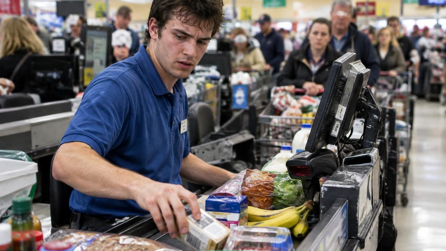 Nathanaël, ancien salarié de Lidl : "On nous lance en caisse un vendredi à 17h face à la queue des clients", son récit des coulisses