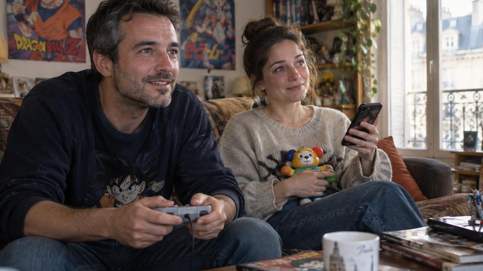 Nés dans les années 80-90 et biberonnés à Dragon Ball : selon la psychologie, ils partagent tous ce trait de caractère