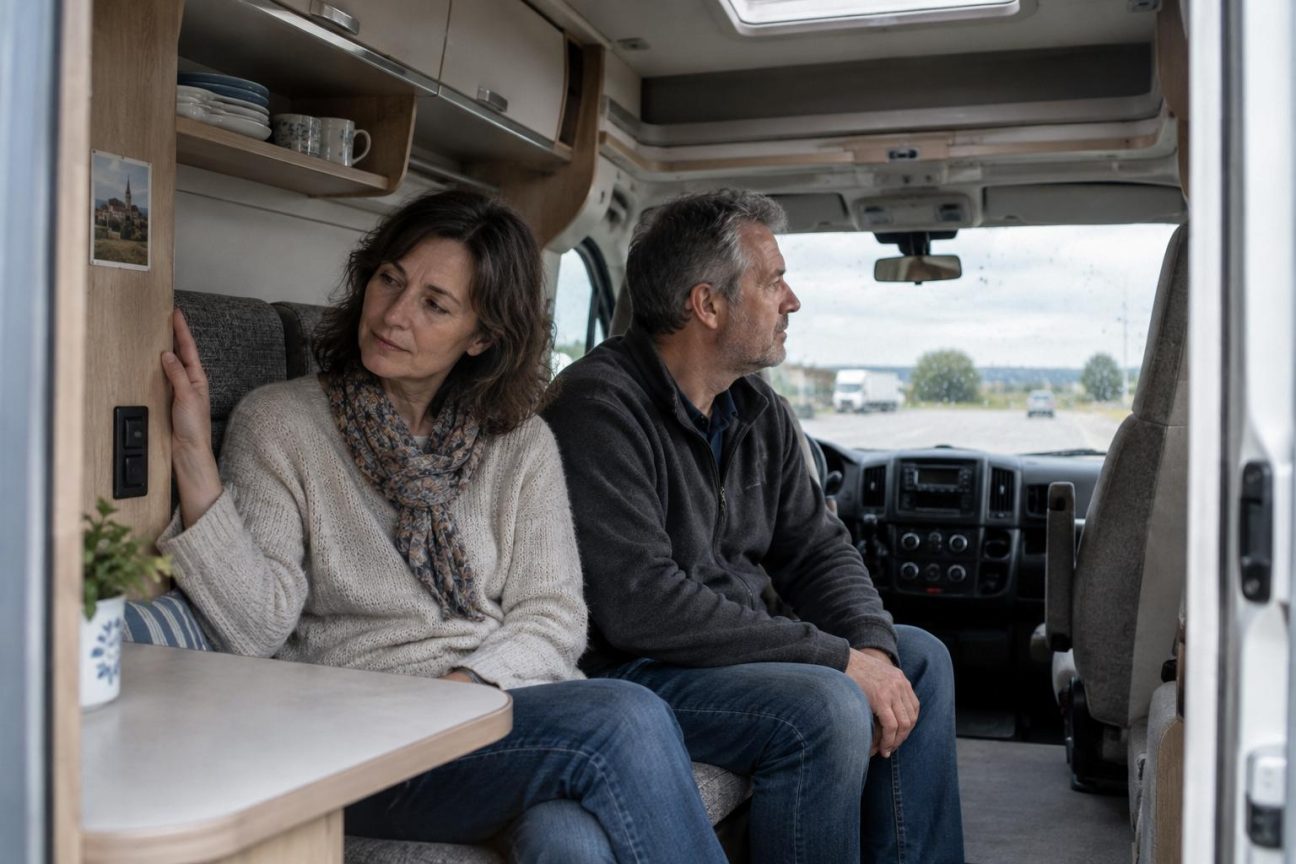 « Nous avions acheté notre camping-car pour être libres » : après six ans de voyages, ce couple raconte pourquoi il a finalement choisi de s’en séparer