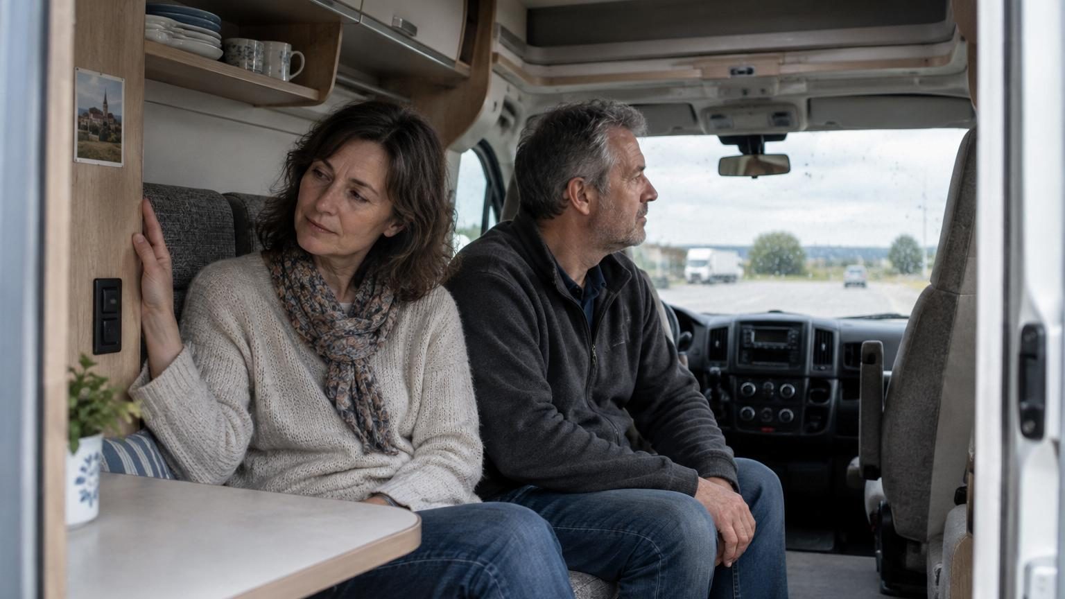 « Nous avions acheté notre camping-car pour être libres » : après six ans de voyages, ce couple raconte pourquoi il a finalement choisi de s’en séparer