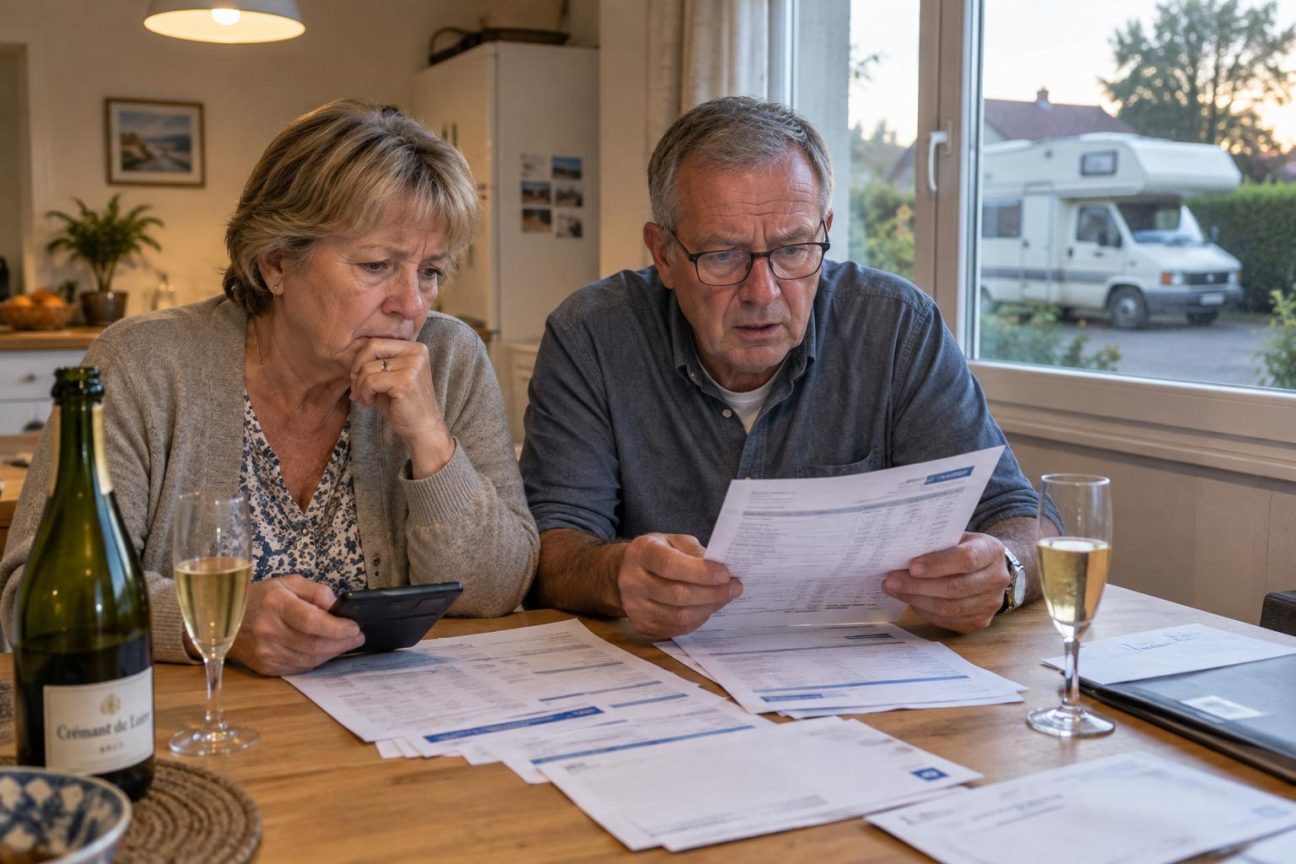 « Nous avions tout prévu sauf ça » : après leur départ à la retraite, ce couple découvre que son budget ne permet finalement pas le mode de vie qu’il imaginait