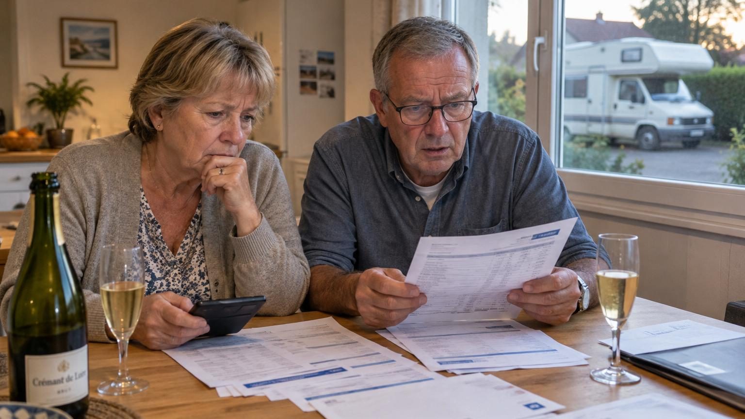 « Nous avions tout prévu sauf ça » : après leur départ à la retraite, ce couple découvre que son budget ne permet finalement pas le mode de vie qu’il imaginait