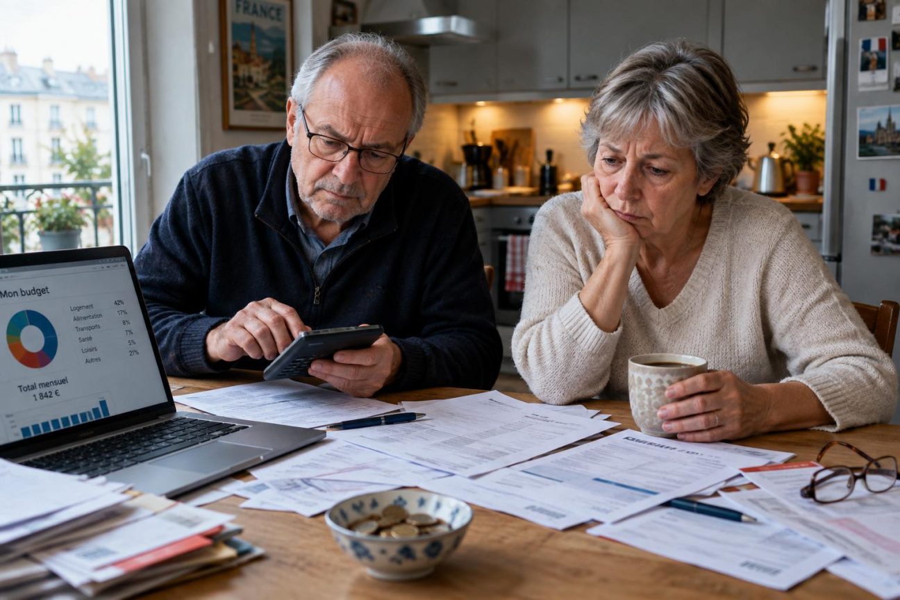 « Nous dépensions beaucoup plus que prévu » : après trois ans de retraite, ce couple fait ses comptes et change complètement sa façon de vivre