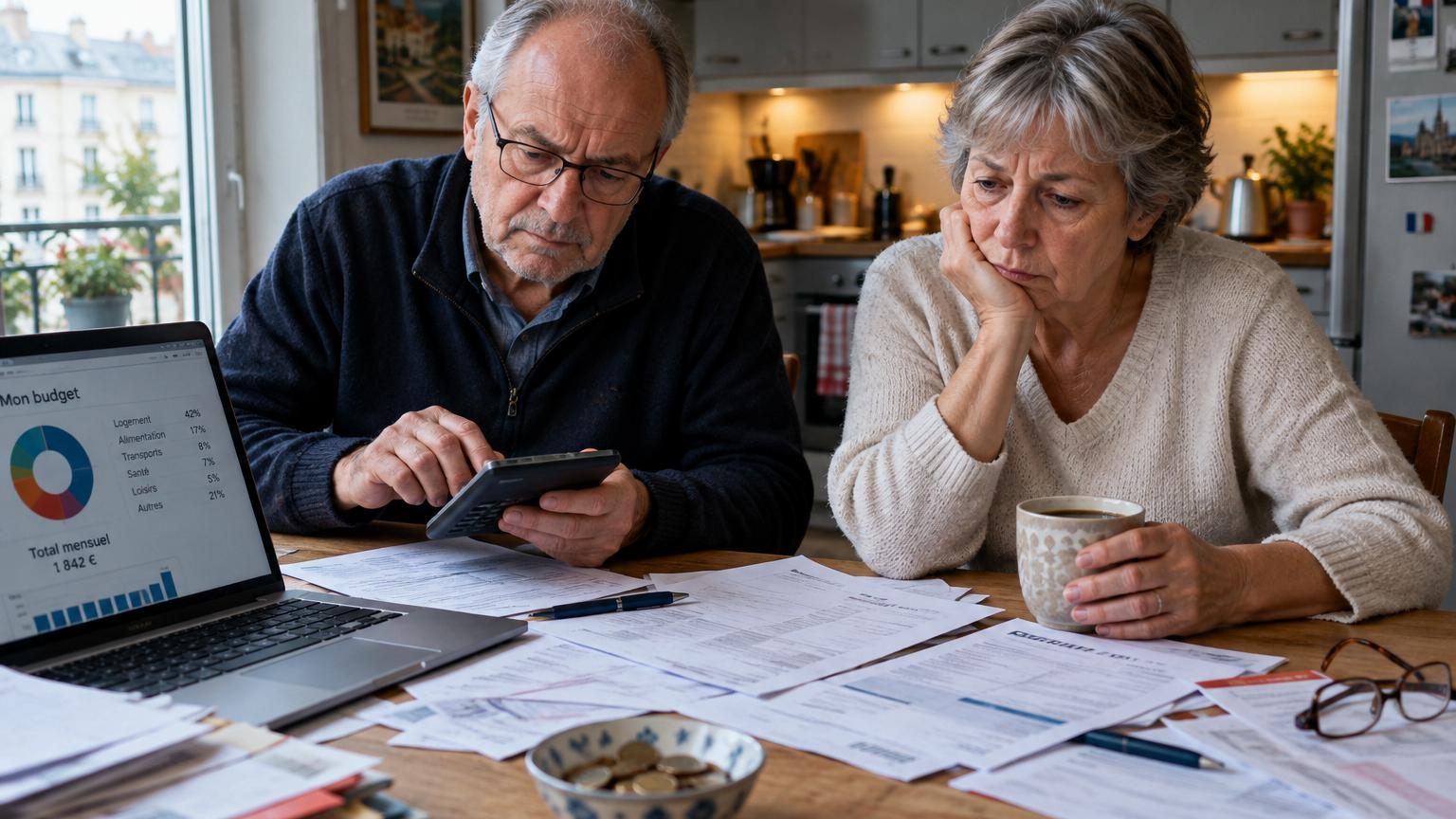 « Nous dépensions beaucoup plus que prévu » : après trois ans de retraite, ce couple fait ses comptes et change complètement sa façon de vivre
