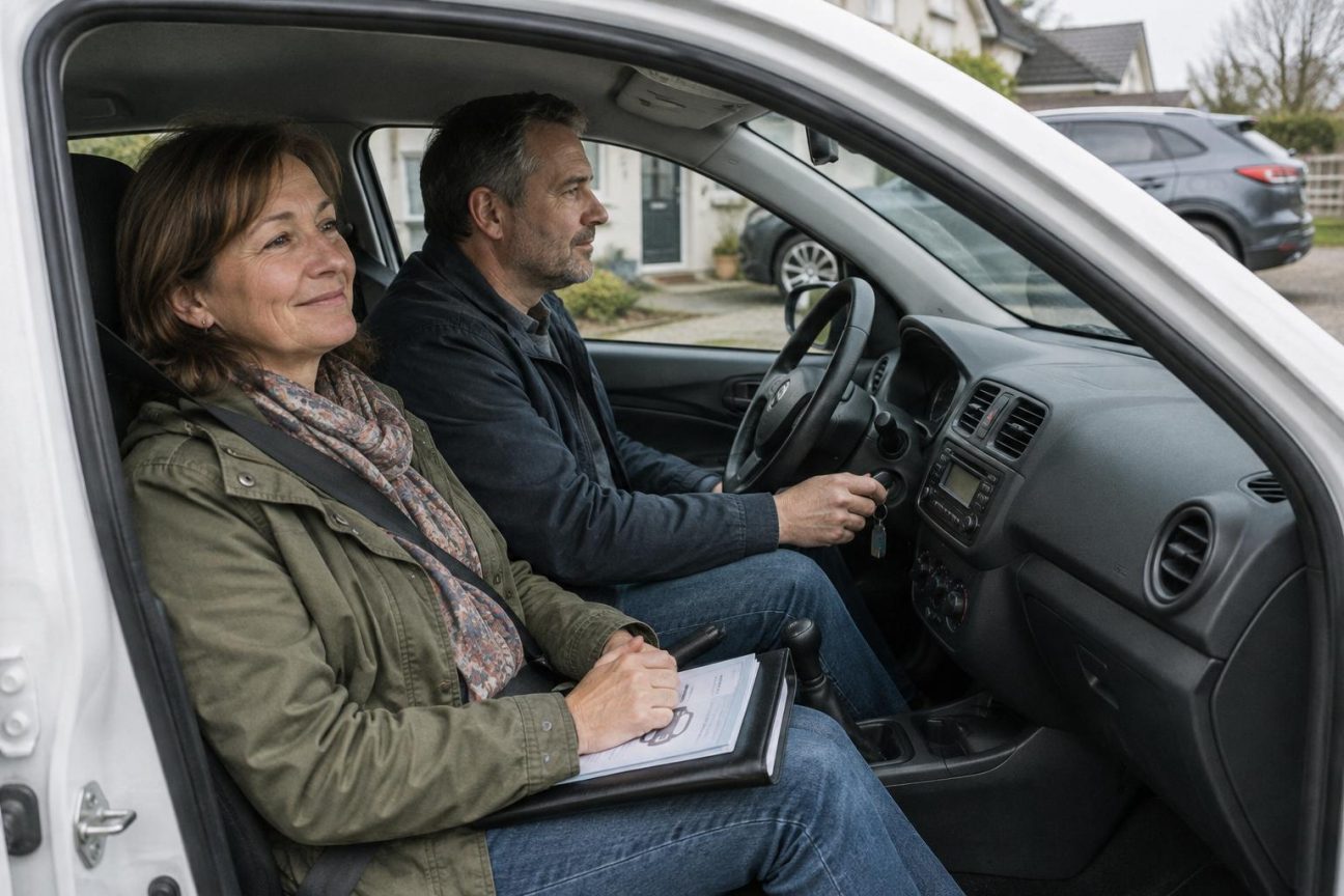 « Nous en avions assez de payer pour des options que nous n’utilisions jamais » : après plusieurs voitures modernes, ce couple choisit finalement un modèle beaucoup plus simple