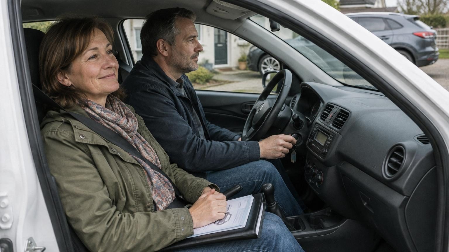 « Nous en avions assez de payer pour des options que nous n’utilisions jamais » : après plusieurs voitures modernes, ce couple choisit finalement un modèle beaucoup plus simple