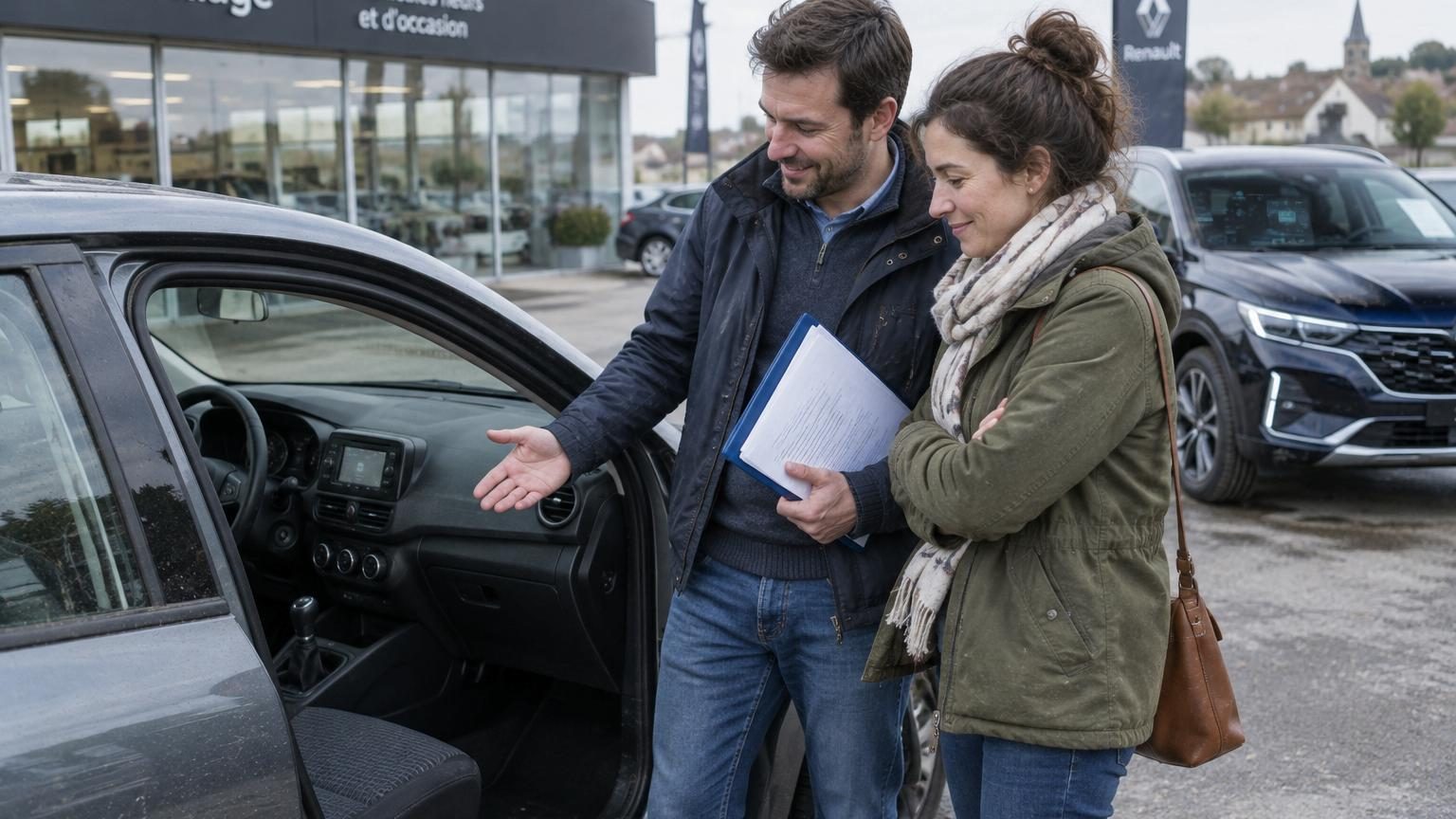 « Nous en avions assez de payer pour des options que nous n'utilisions jamais » : après plusieurs voitures modernes, ce couple choisit un modèle beaucoup plus simple