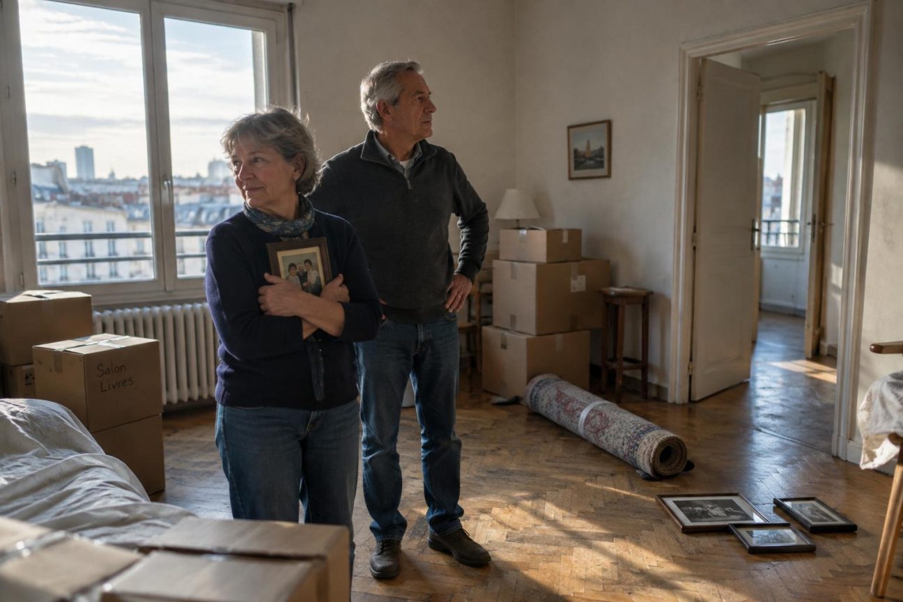 « Nous étions propriétaires, mais nous ne voulions plus rester ici » : après leur retraite, ce couple vend son logement et choisit une autre façon de vivre