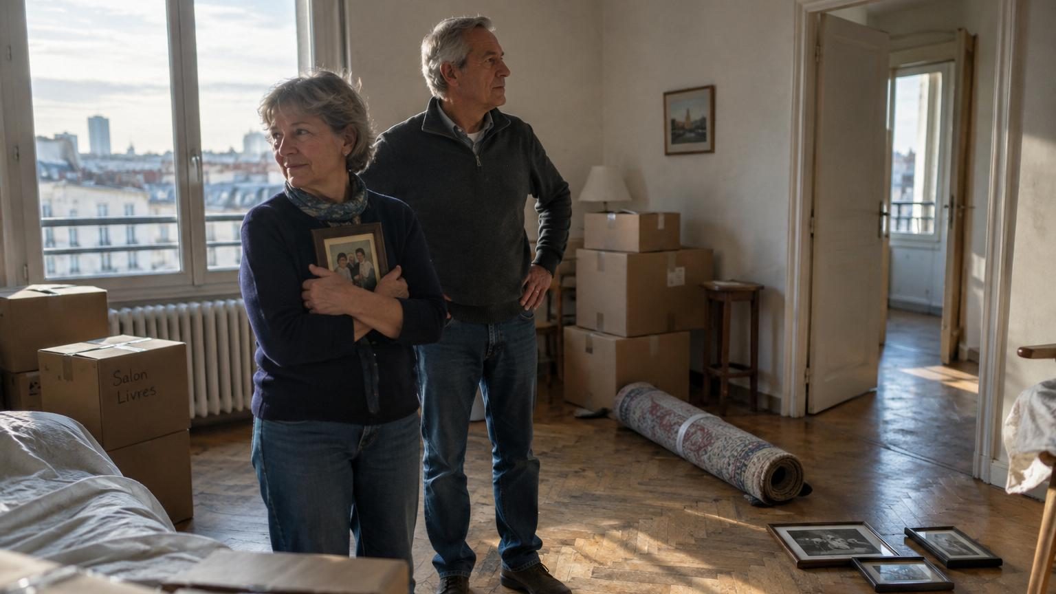 « Nous étions propriétaires, mais nous ne voulions plus rester ici » : après leur retraite, ce couple vend son logement et choisit une autre façon de vivre