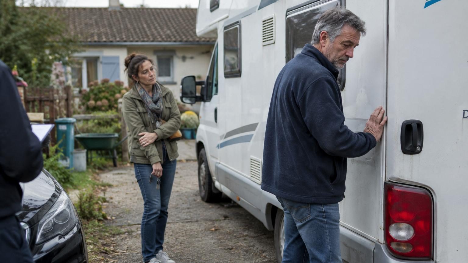 « Nous pensions acheter du temps, nous en perdions chaque semaine » : Laurent et Isabelle avaient mis toutes leurs économies dans un camping-car, ils l'ont revendu