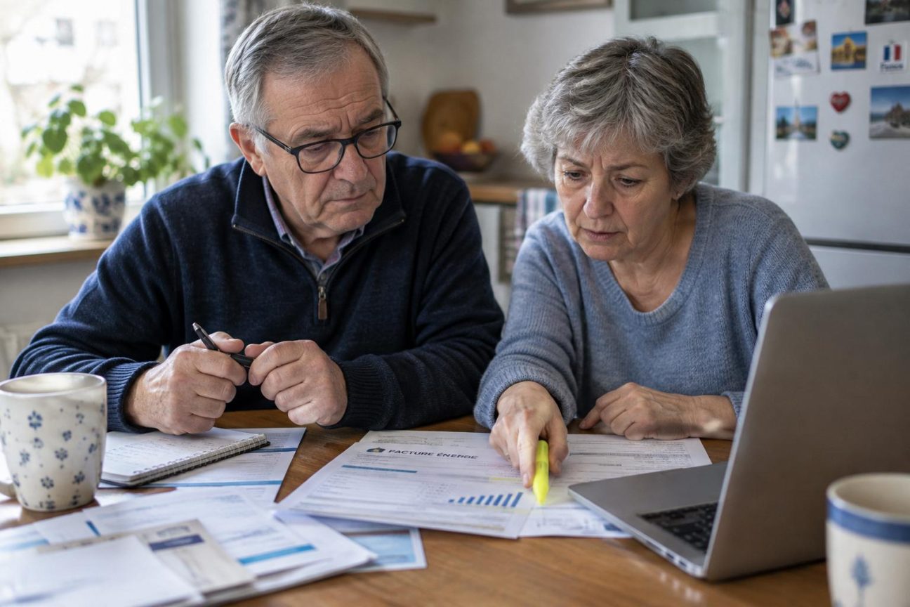 « Nous pensions pouvoir vivre comme avant » : après deux années de retraite, ce couple découvre que son budget impose plusieurs changements inattendus
