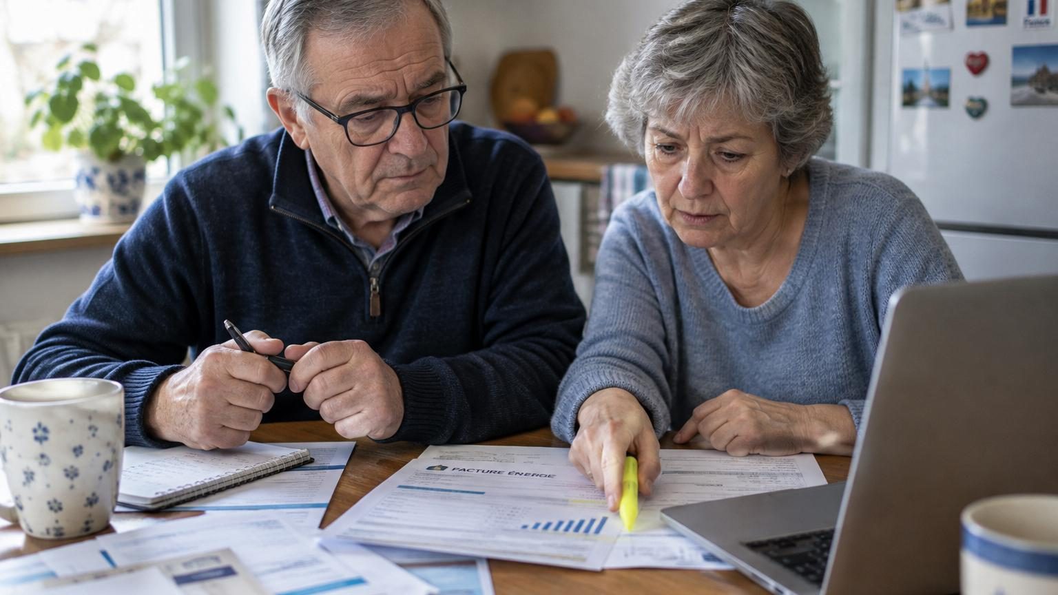 « Nous pensions pouvoir vivre comme avant » : après deux années de retraite, ce couple découvre que son budget impose plusieurs changements inattendus