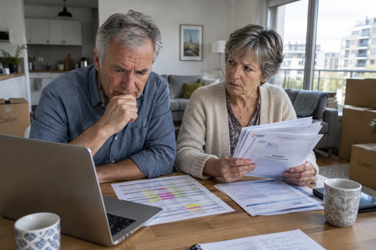 « Nous pensions que la retraite serait moins chère » : après avoir quitté leur maison, ce couple découvre que certaines dépenses ont finalement augmenté