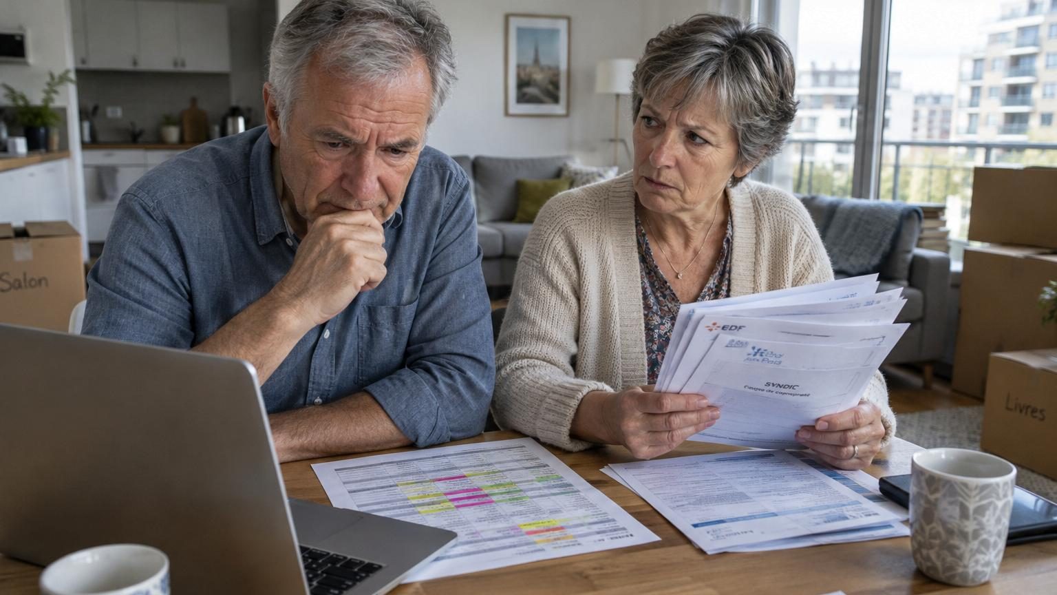 « Nous pensions que la retraite serait moins chère » : après avoir quitté leur maison, ce couple découvre que certaines dépenses ont finalement augmenté