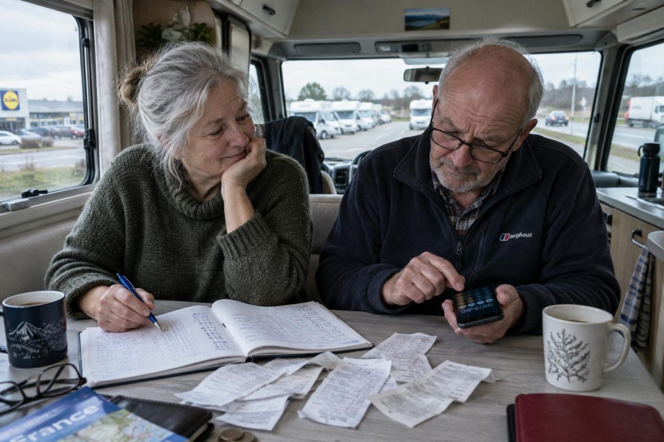 « Nous pensions que le camping-car nous ferait économiser » : après plusieurs années de voyages, ce couple de retraités découvre une réalité financière très différente