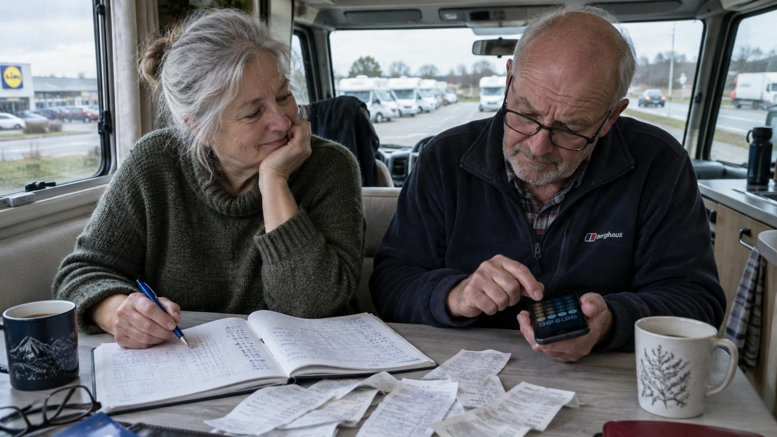 « Nous pensions que le camping-car nous ferait économiser » : après plusieurs années de voyages, ce couple de retraités découvre une réalité financière très différente